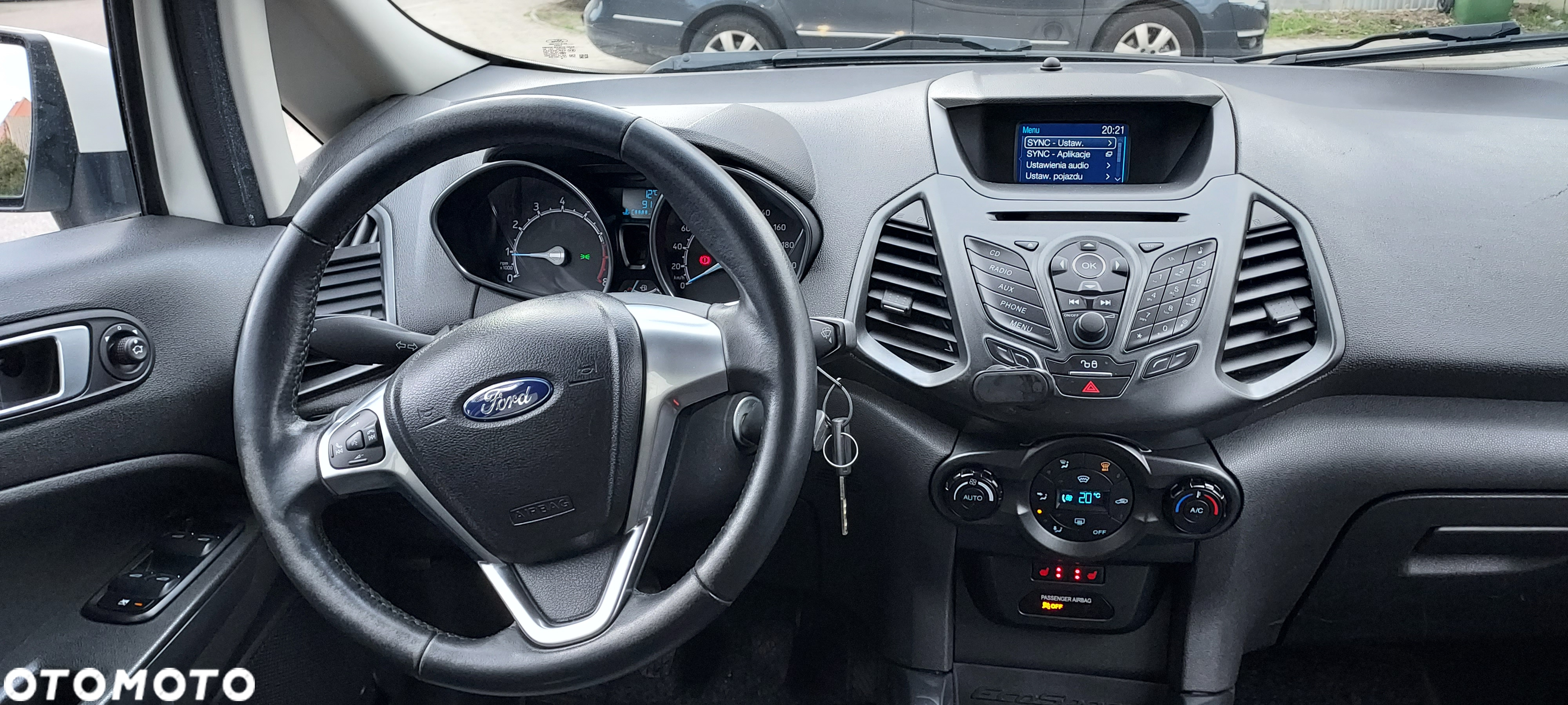 Ford EcoSport 1.0 EcoBoost GPF Active ASS - 13