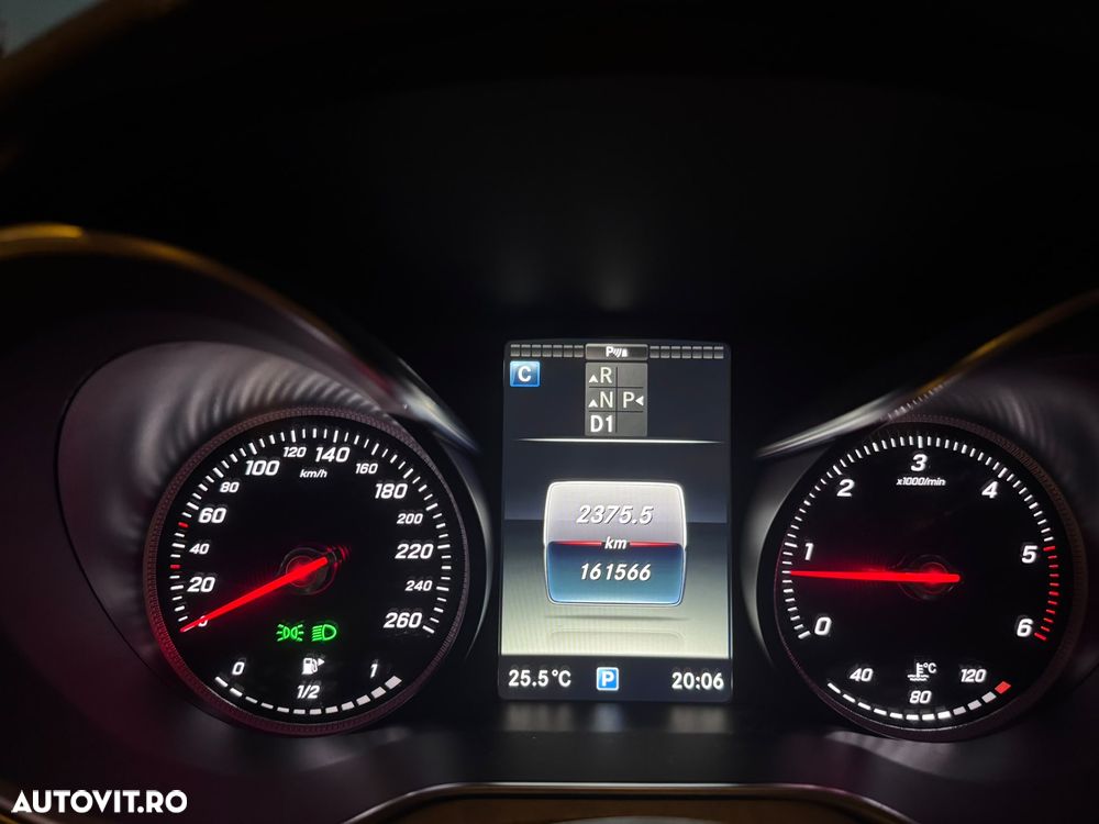 Mercedes-Benz C 220 d 4MATIC Aut. - 7