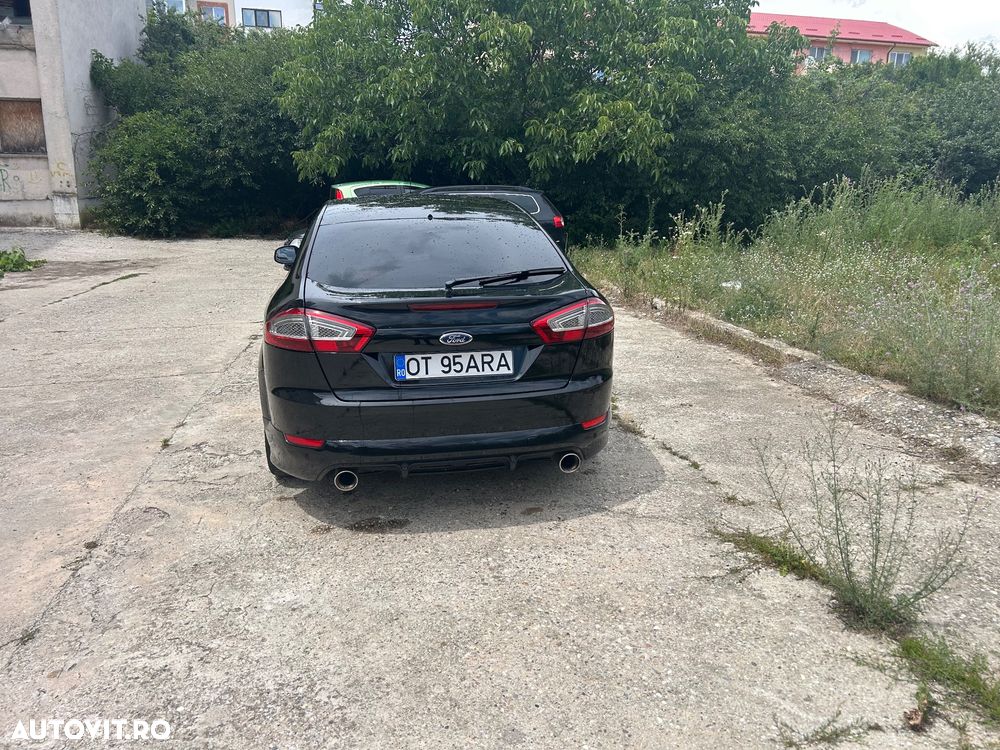 Ford Mondeo - 4