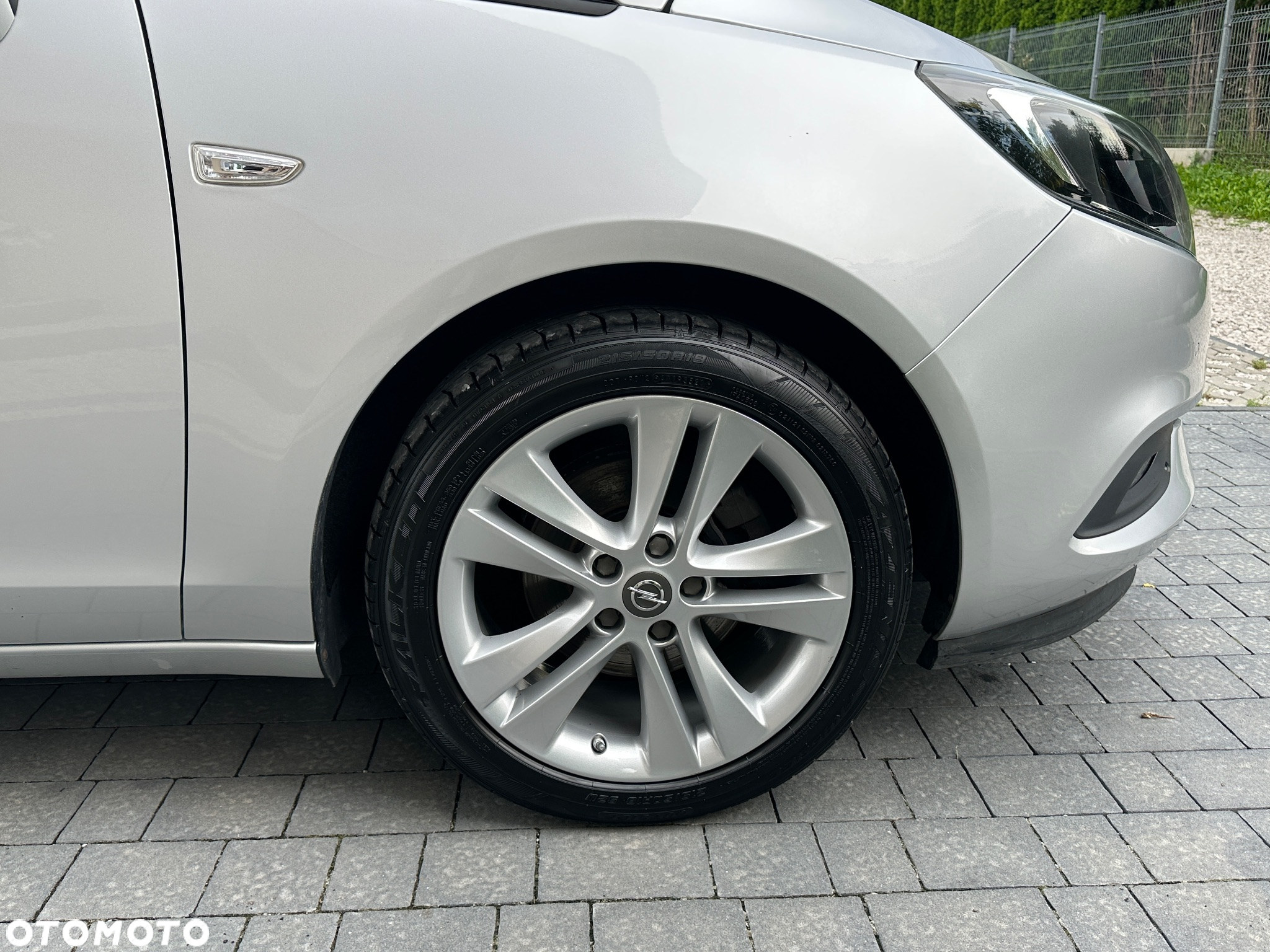 Opel Zafira 1.6 CDTI Elite S&S - 26