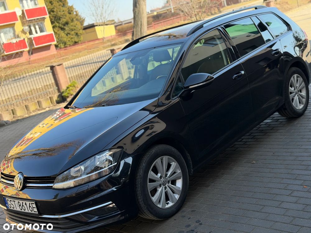 Volkswagen Golf 1.6 TDI SCR DSG Comfortline - 7