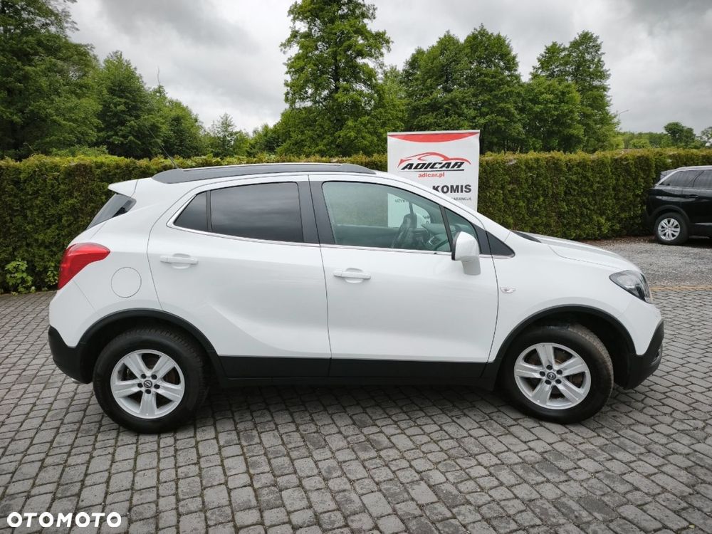 Opel Mokka - 5