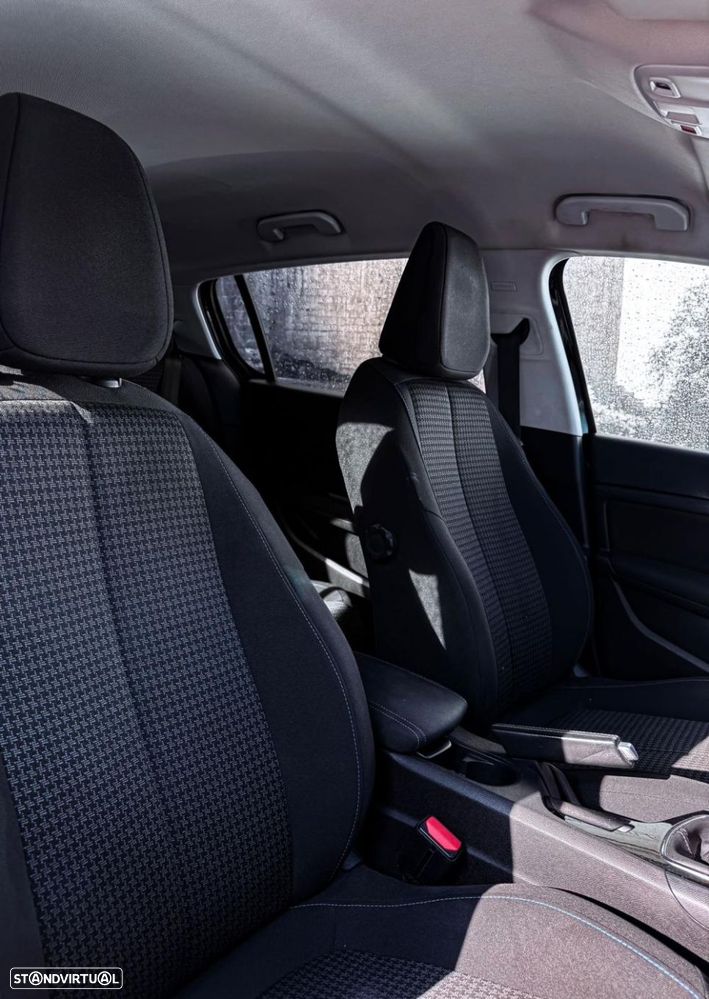Peugeot 308 1.5 BlueHDi Style - 4