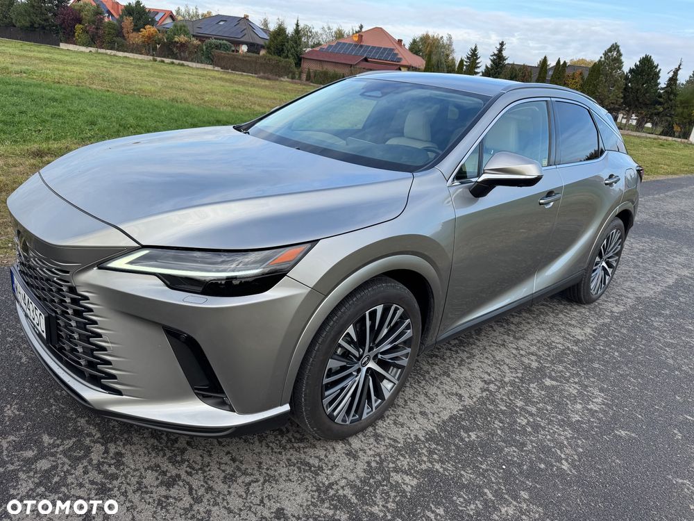 Lexus RX 350h Prestige - 2