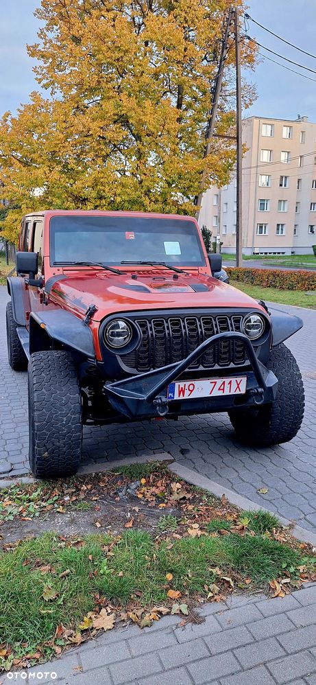 Jeep Wrangler Unlimited 3.8 Sahara - 17