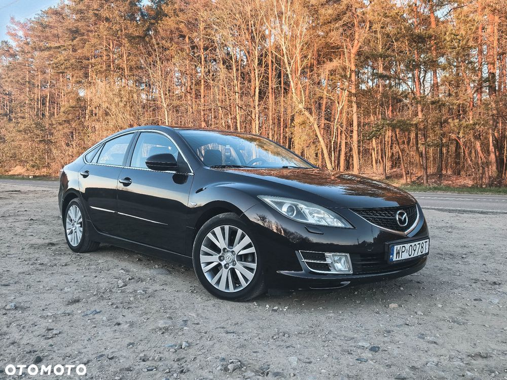 Mazda 6 2.0 CD Exclusive - 4