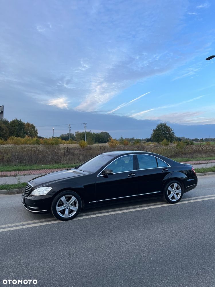 Mercedes-Benz Klasa S 350 (BlueTEC) d 4-Matic 7G-TRONIC - 37