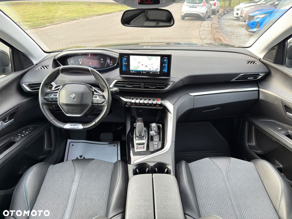 Peugeot 5008 2.0 BlueHDi GT Pack S&S EAT8 - 13