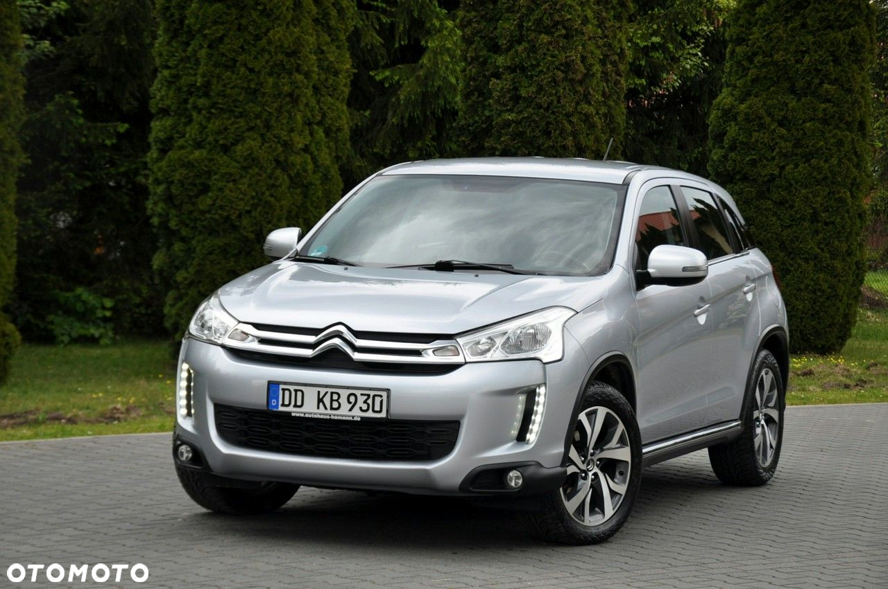 Citroën C4 Aircross - 9