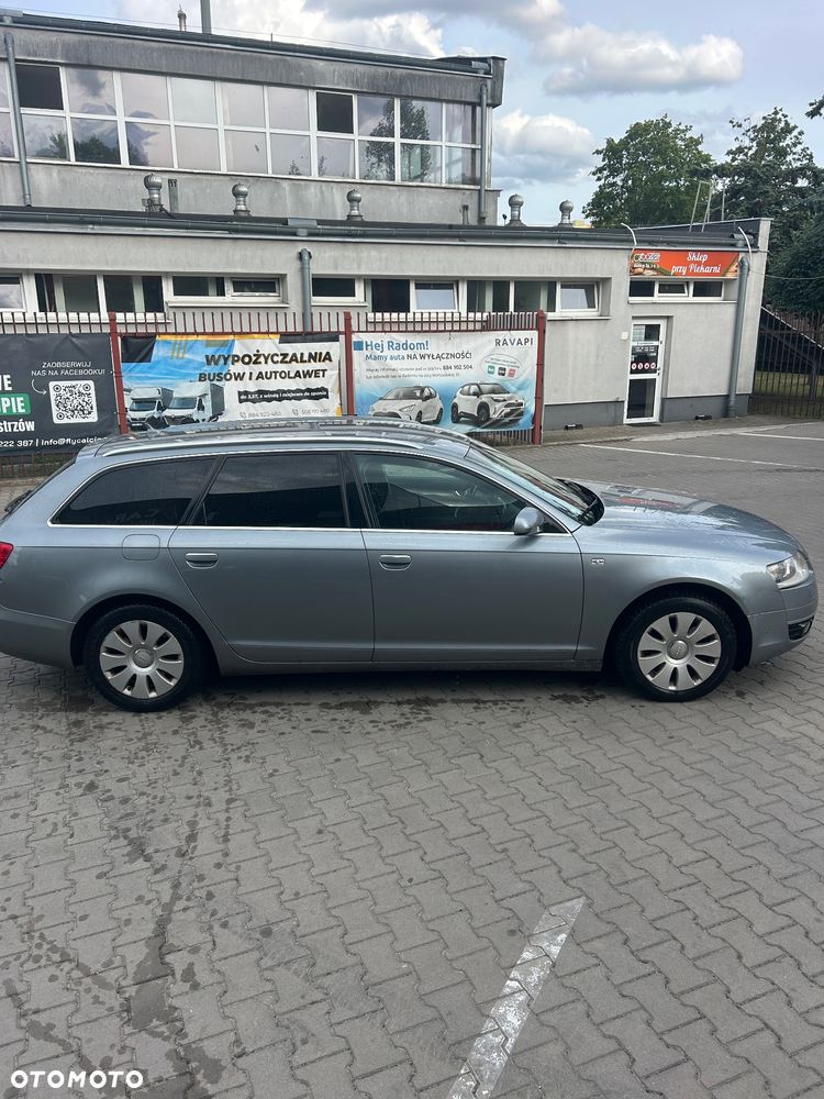 Audi A6 Avant 2.0 TDIe - 1