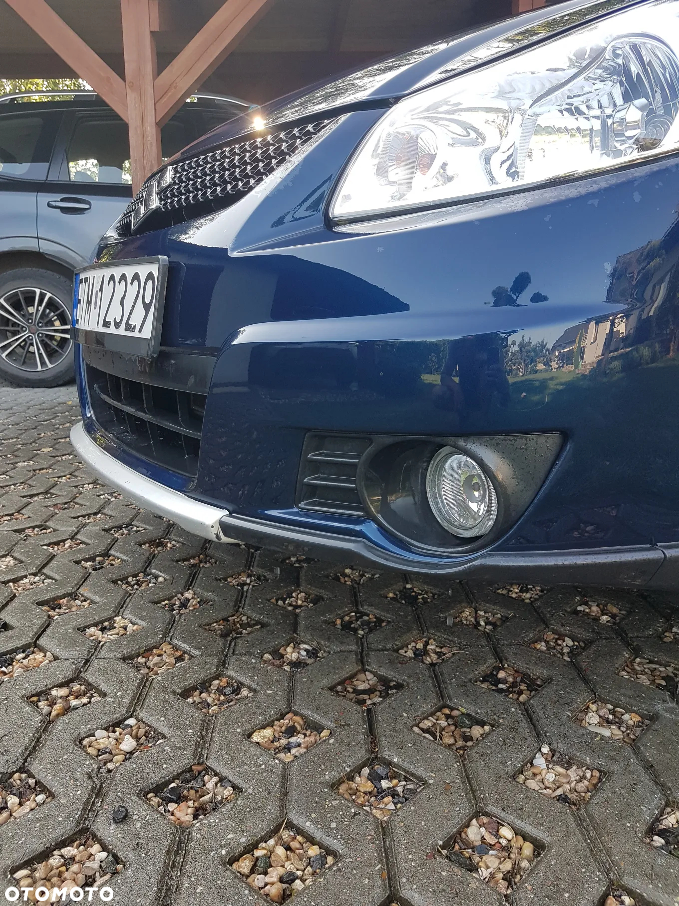 Suzuki SX4 1.6 Premium 4WD - 13