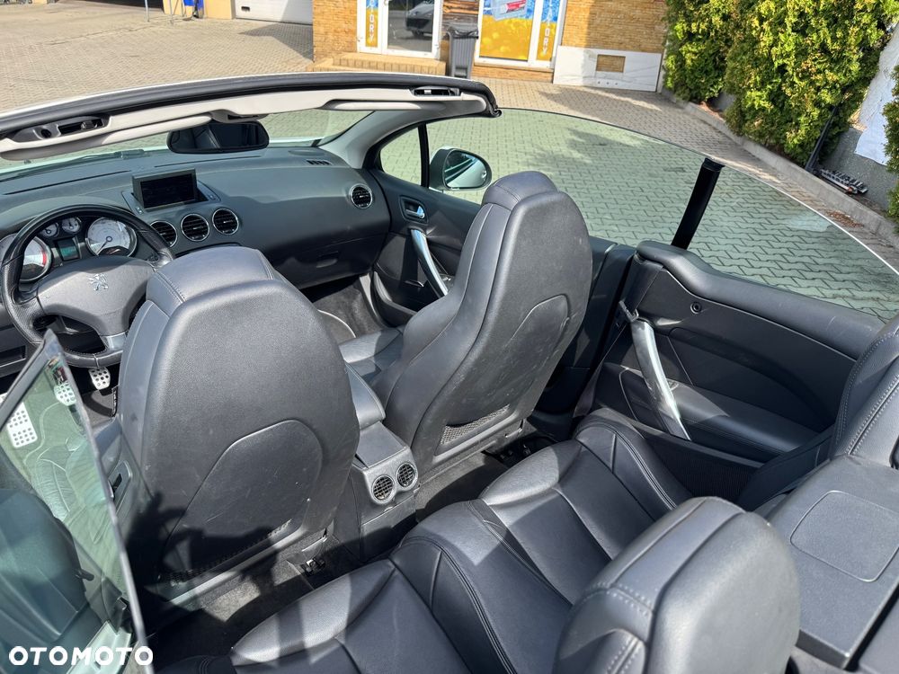 Peugeot 308 CC HDi FAP 140 Platinum - 19