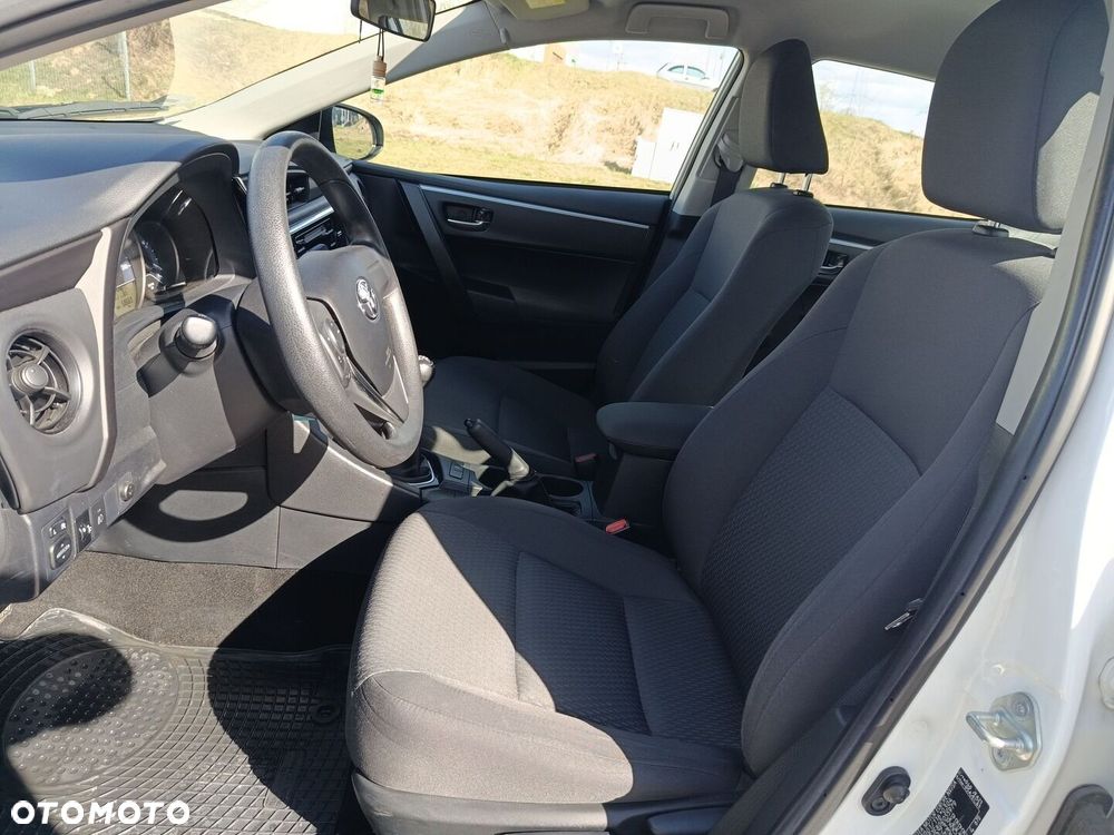 Toyota Corolla 1.33 Active - 15