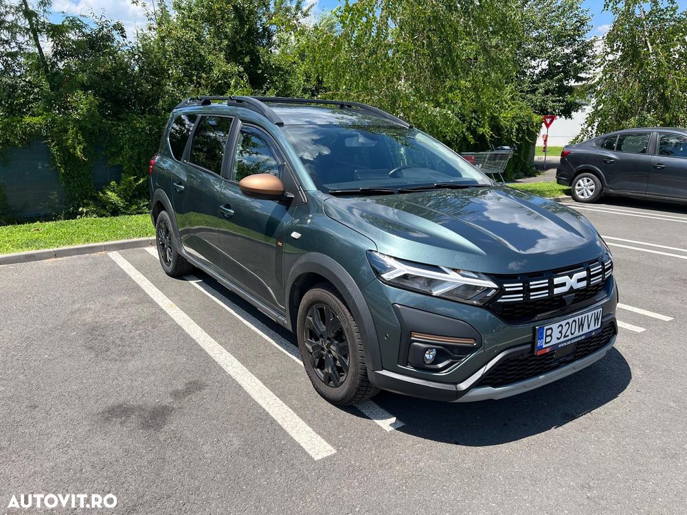 Dacia Jogger - 1