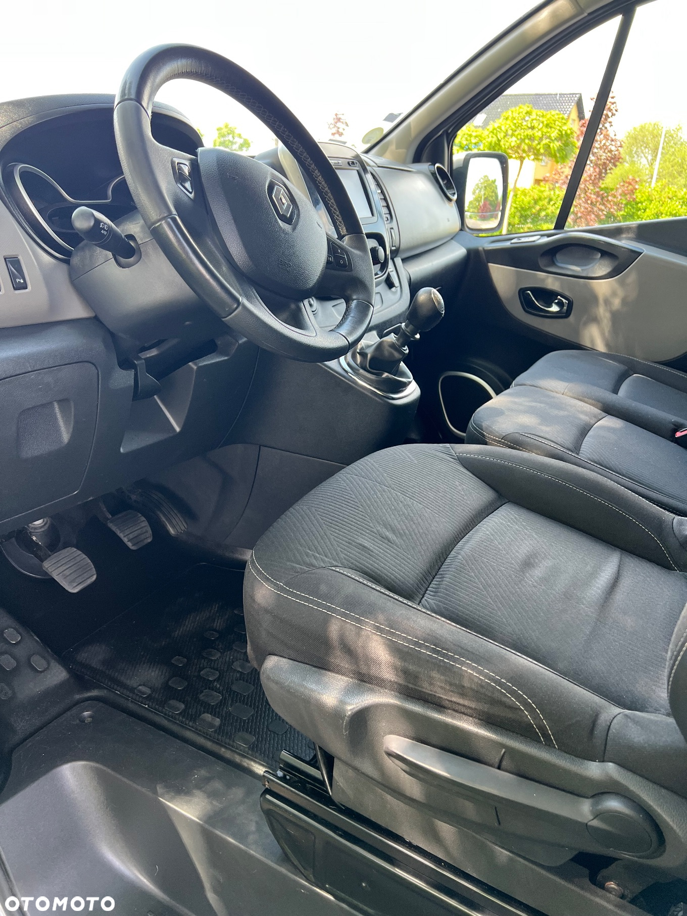 Renault Trafic ENERGY dCi 125 Spaceclass - 16
