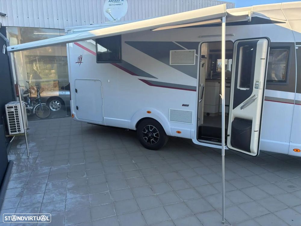 Peugeot Boxer 2.2l HDI Rapido - 13