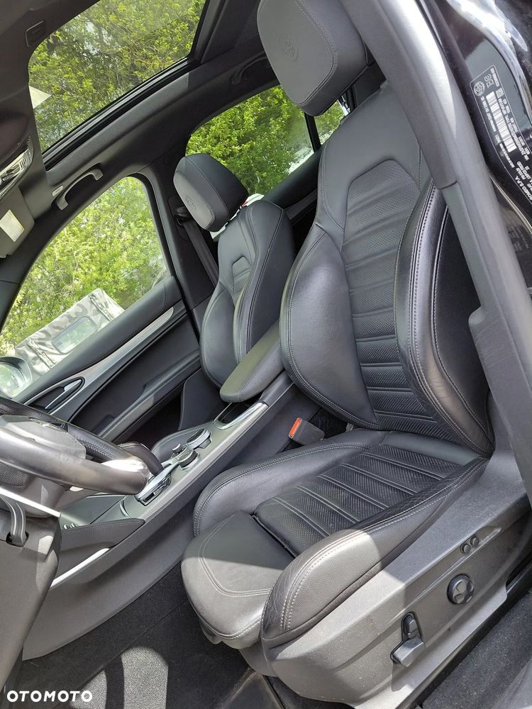 Alfa Romeo Stelvio 2.0 Turbo Veloce TI Q4 - 8