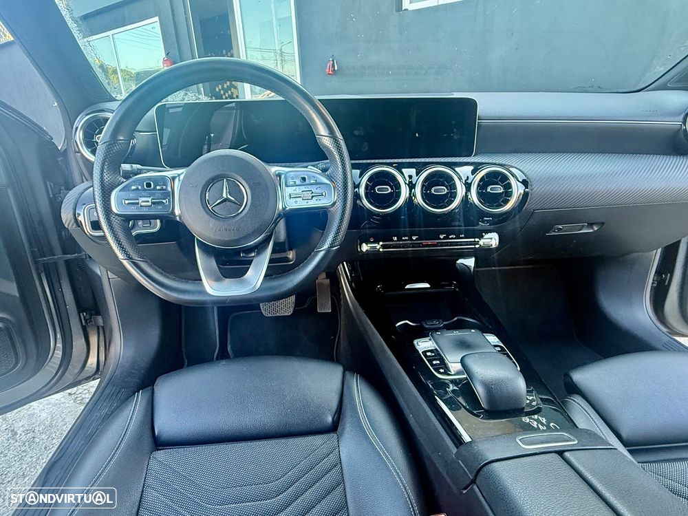 Mercedes-Benz A 180 d Urban Aut. - 8