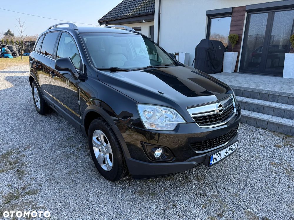 Opel Antara 2.2 CDTI Cosmo - 5