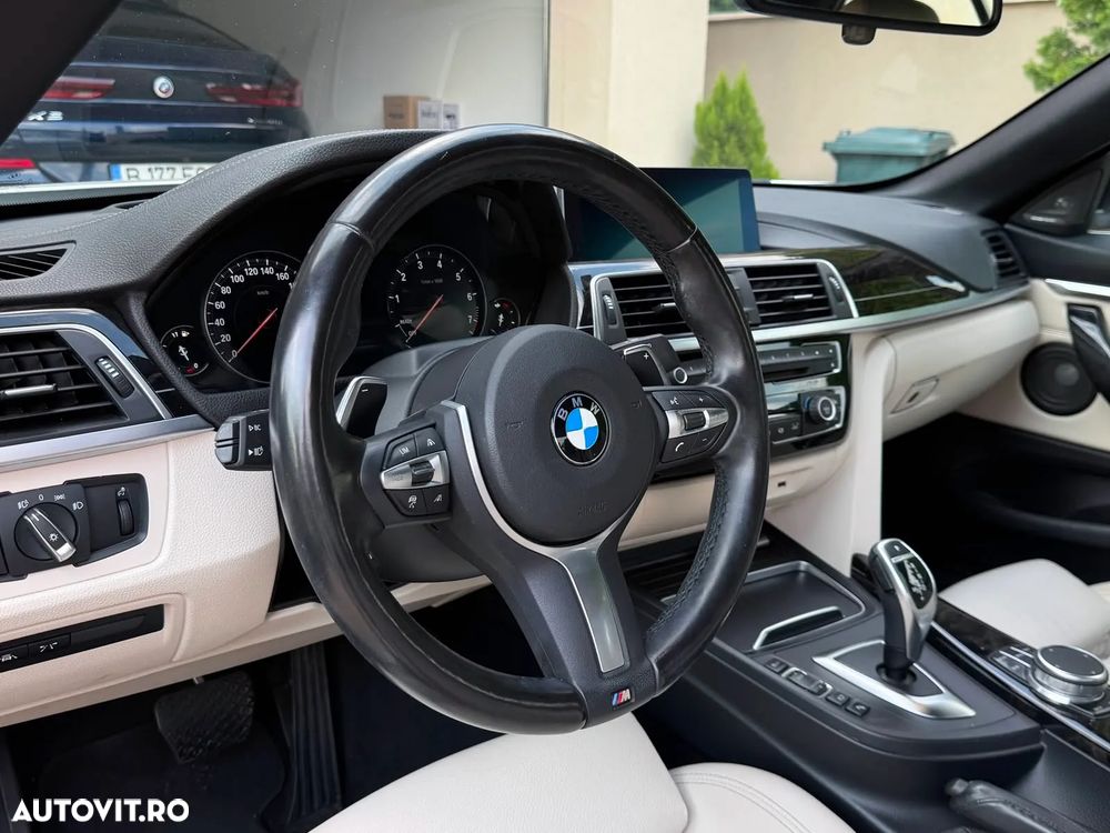 BMW Seria 4 430i xDrive AT Luxury Line - 15