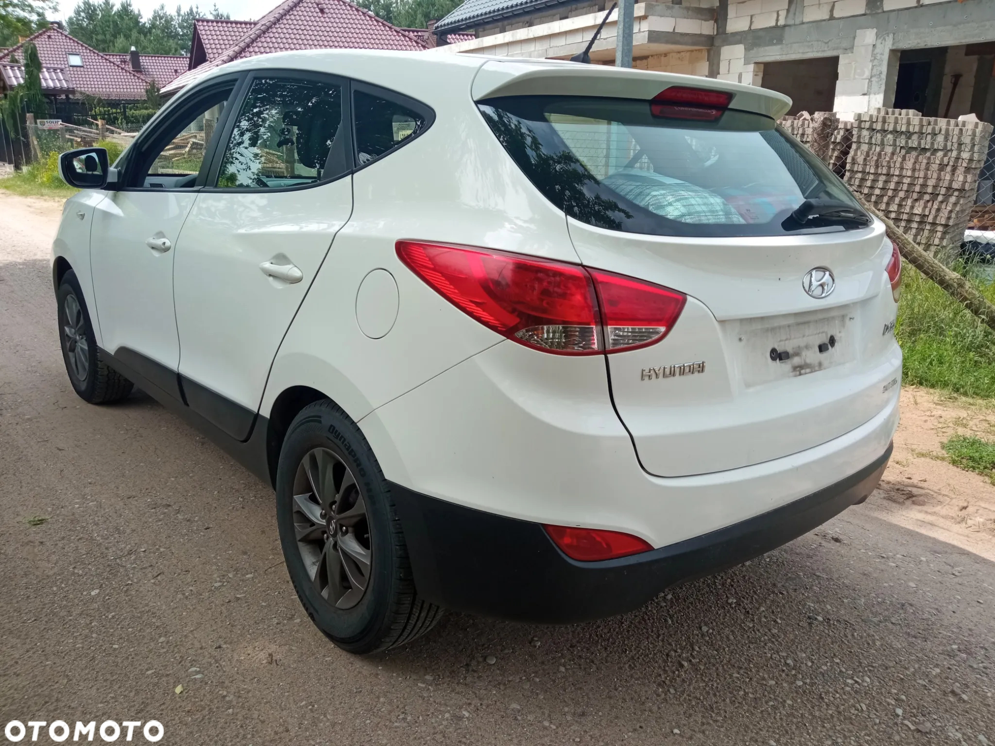 Hyundai ix35 1.6 2WD blue Style - 13