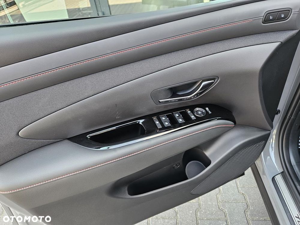 Hyundai Tucson 1.6 T-GDi N-Line Ultimate 2WD DCT - 16