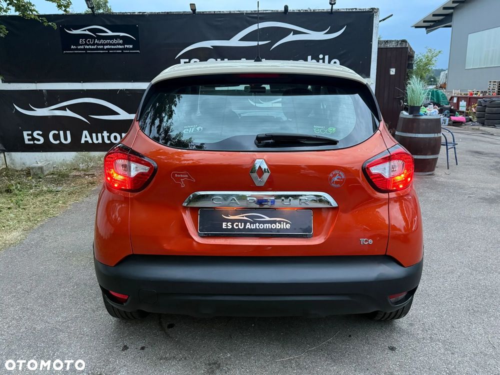 Renault Captur 0.9 Energy TCe Helly Hansen - 10