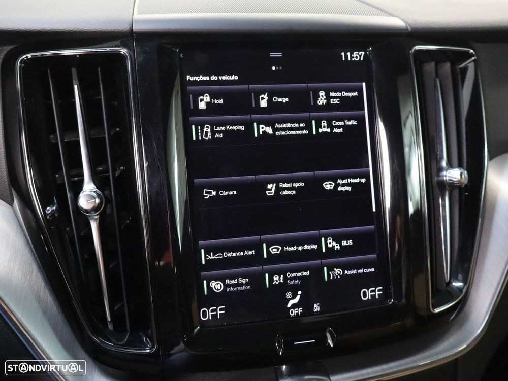 Volvo XC 60 2.0 T8 PHEV Inscription AWD - 15