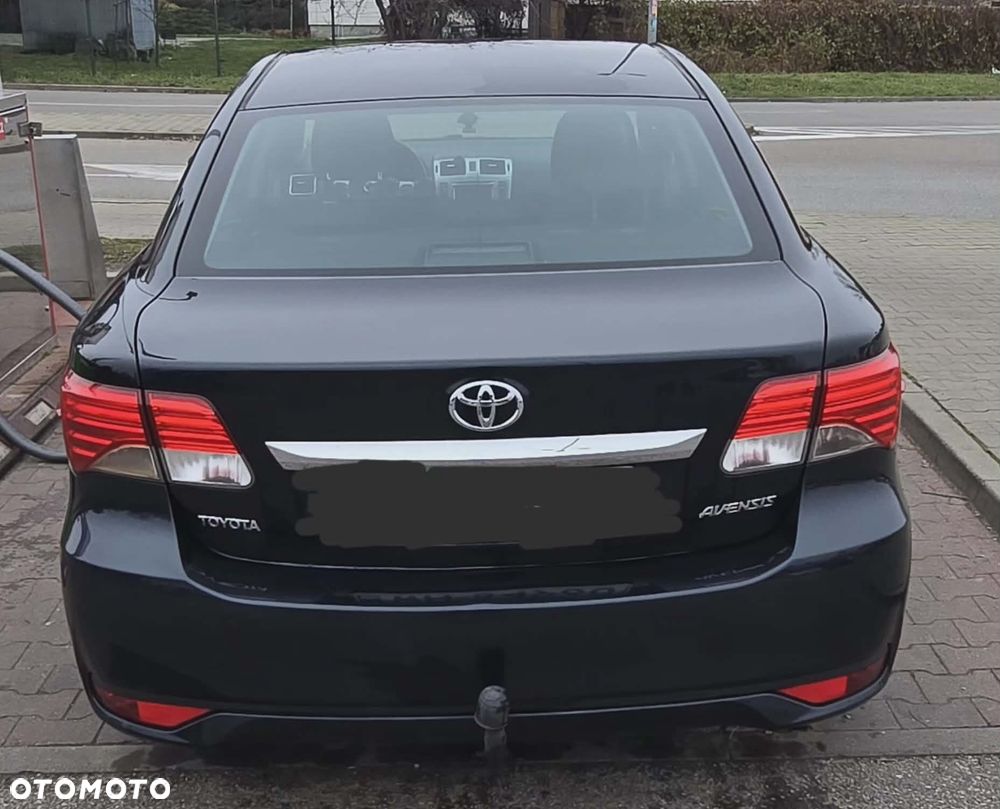 Toyota Avensis 1.8 Executive - 2