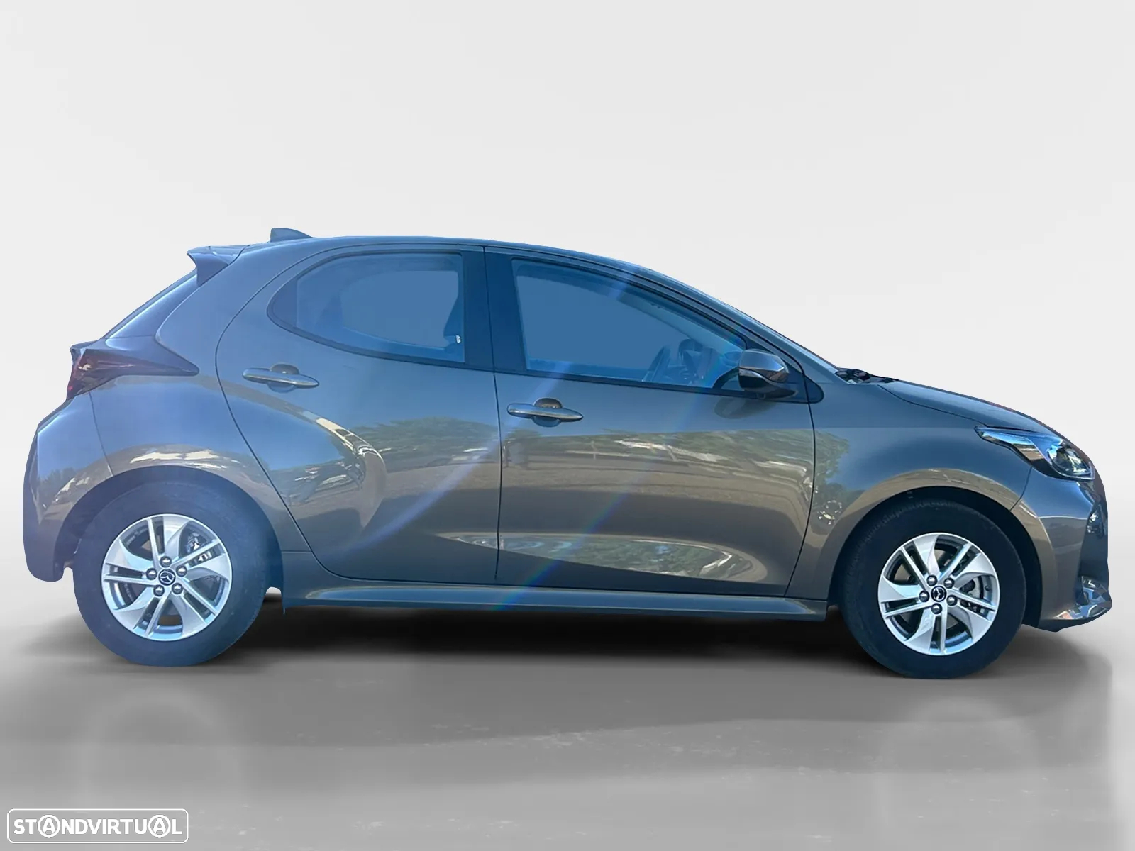 Mazda 2 1.5 L Hybrid VVT-i Agile - 7