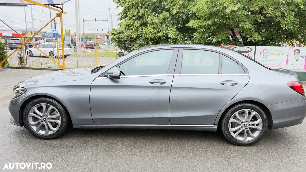Mercedes-Benz C 180 d Avantgarde - 2