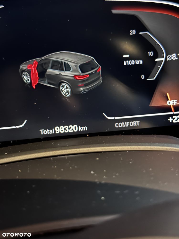 BMW X5 xDrive30d mHEV sport - 34