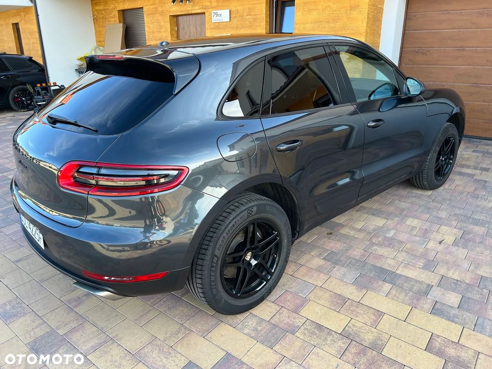 Porsche Macan PDK - 11