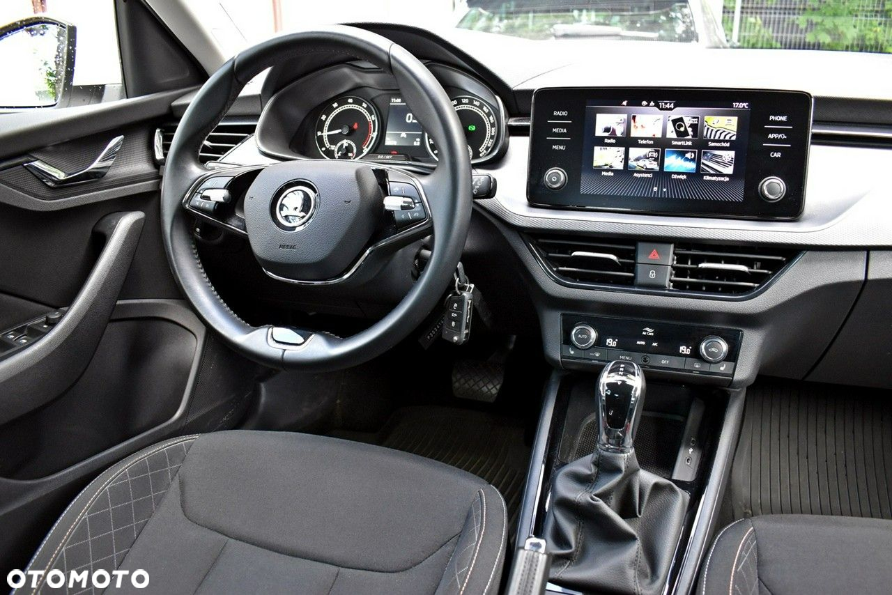 Skoda Kamiq 1.5 TSI Ambition DSG - 17