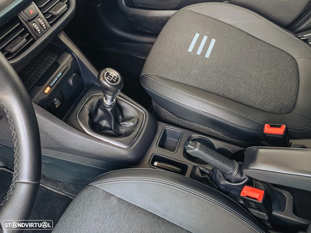 Ford Transit Courier Active - 10