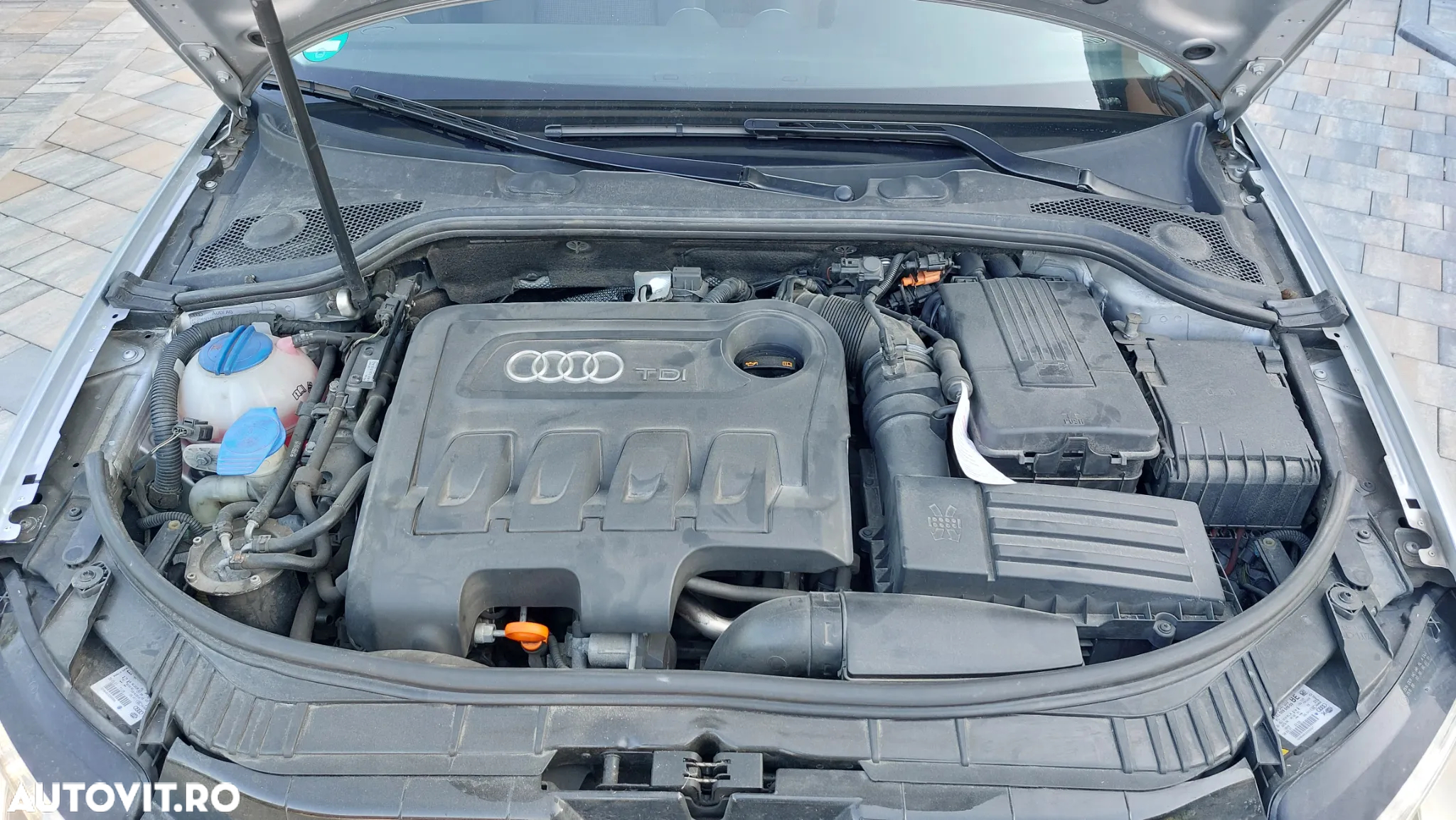 Audi A3 2.0 TDI Sportback Ambition - 14
