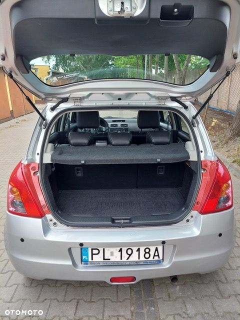 Suzuki Swift 1.3 Comfort - 8