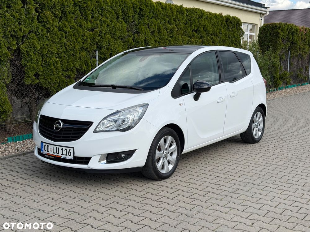 Opel Meriva 1.4 Color Edition - 3