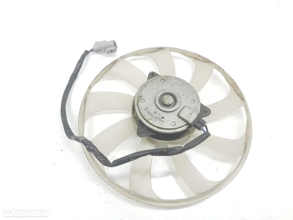 ELECTROVENTILADOR TOYOTA AURIS 2014 -163610T120 - 4