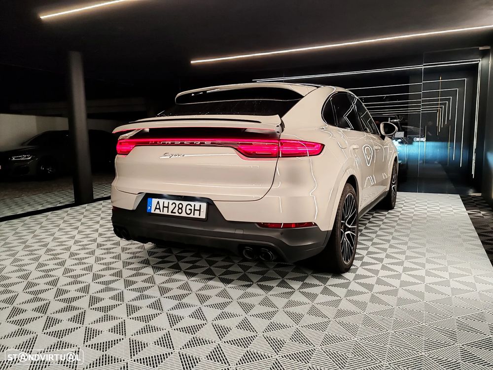 Porsche Cayenne Coupé - 13