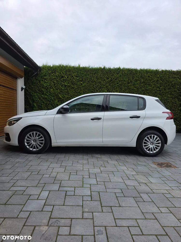 Peugeot 308 1.5 BlueHDi Business Line S&S - 7