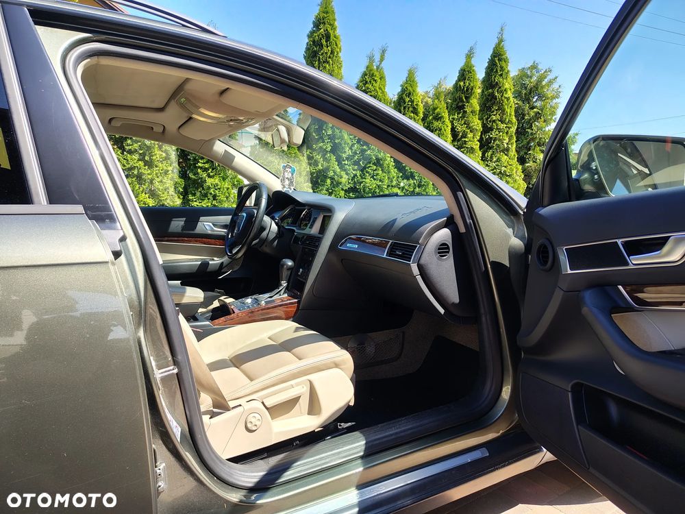 Audi A6 Allroad 3.0 TDI DPF Quattro Tiptr - 11
