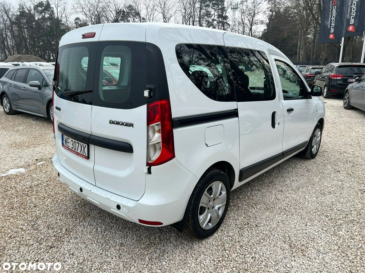 Dacia Dokker - 7