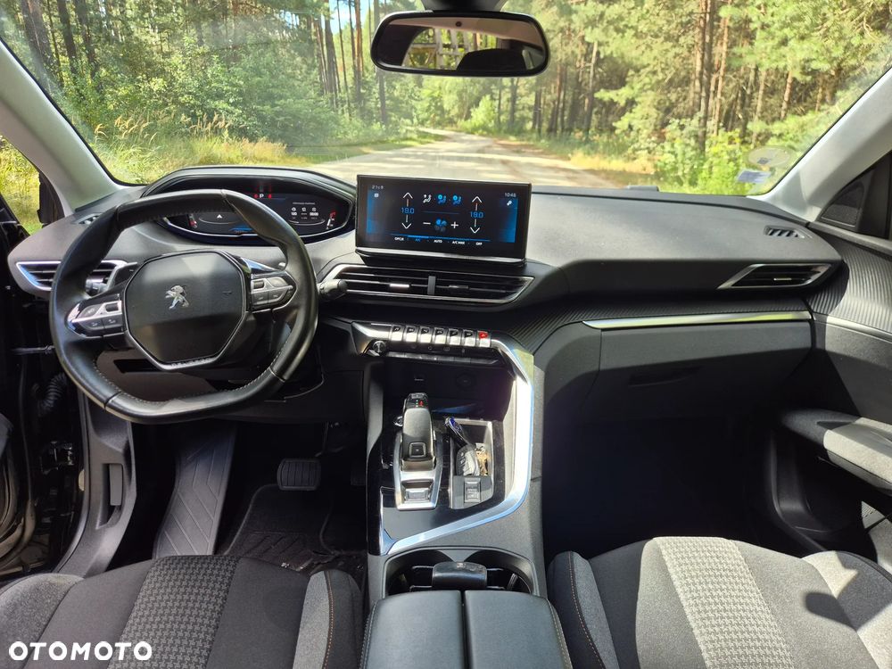 Peugeot 3008 BlueHDi 130 Stop & Start EAT8 Allure Business-Paket - 25