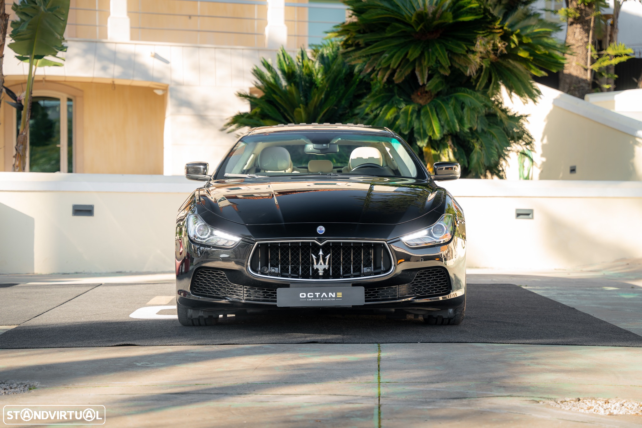 Maserati Ghibli 3.0 V6 S Q4 - 3