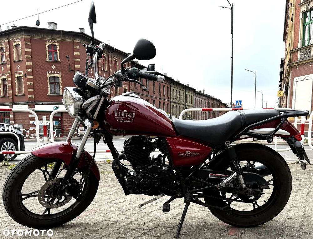 Barton Classic - 2