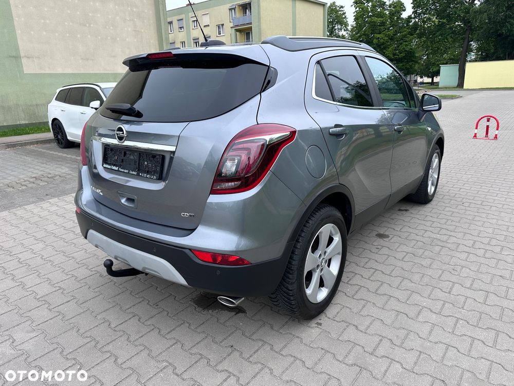 Opel Mokka 1.6 CDTI ecoFLEX Start/Stop Color Innovation - 5