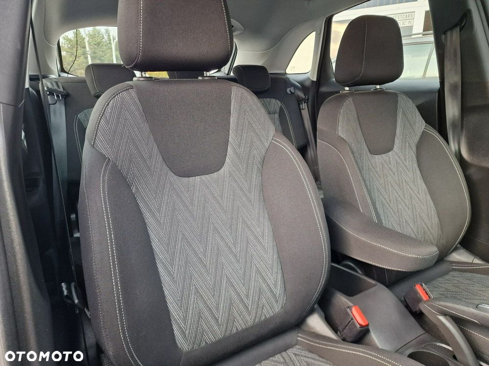 Opel Crossland X 1.2 Start/Stop 2020 - 24