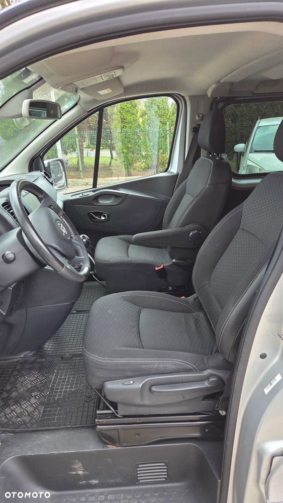 Opel Vivaro L2H1 2.9t Edition Elegance - 8