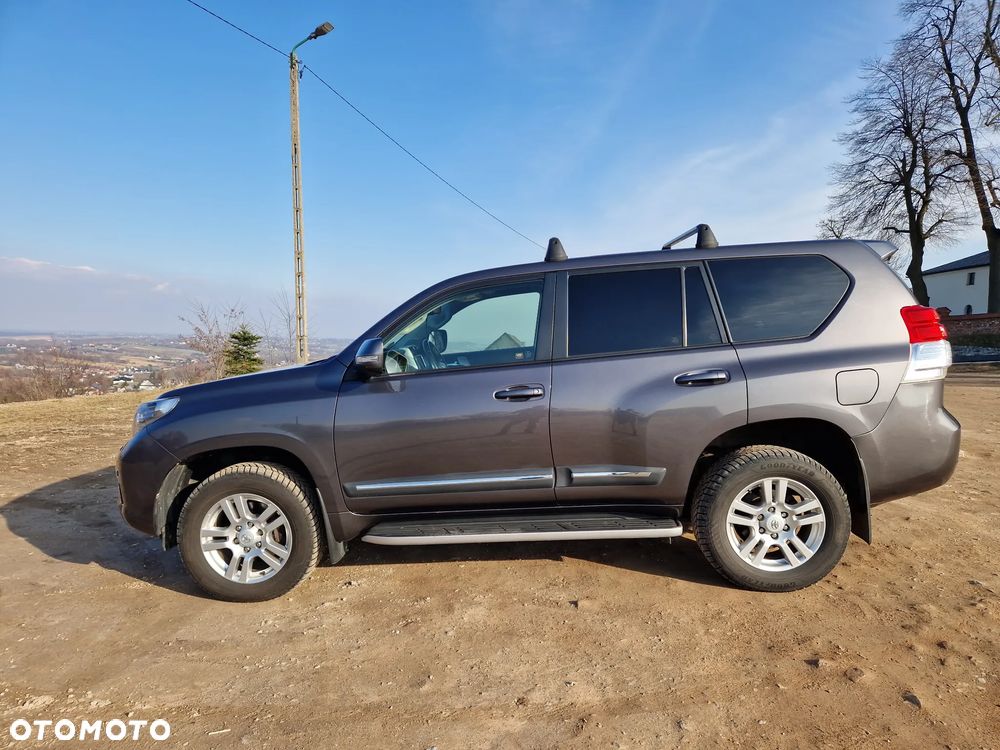 Toyota Land Cruiser 3.0 D-4D Automatik Executive - 13